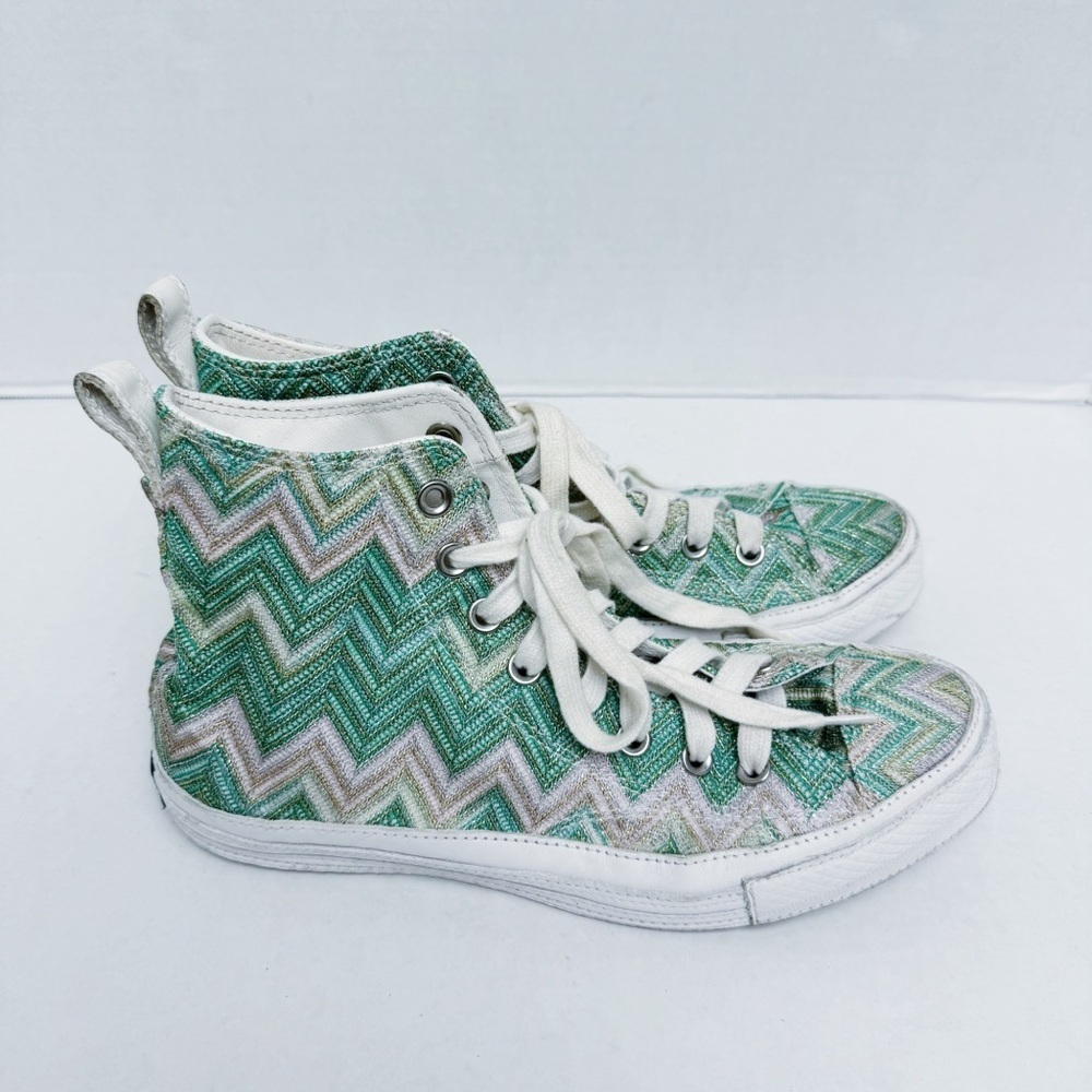 Converse - Chuck Taylor Missoni Shoes